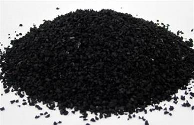 GRANULI SBR COLOR 1-4mm NERO DA 25KG