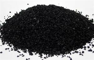 GRANULI SBR COLOR 1-4mm NERO DA 25KG