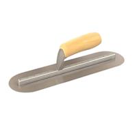 SPATOLA AMERICANA SMALL TROWEL 35X10