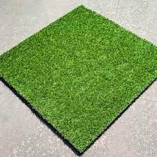 PIASTRELLE IN GOMMA PAVERPLAY SECUR GREEN 1000X1000X30MM