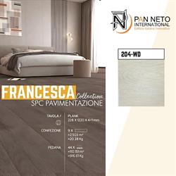 PAVIMENTO SPC FRANCESCA 204-WD 228X122X5CM (2,5MQ)