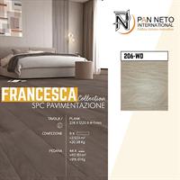 PAVIMENTO SPC FRANCESCA 206-WD 228X122X5CM (2,5MQ)