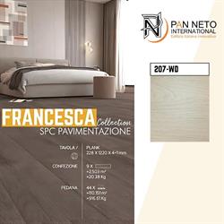 PAVIMENTO SPC FRANCESCA 207-WD 228X122X5CM (2,5MQ)