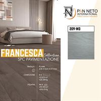 PAVIMENTO SPC FRANCESCA 209-WD 228X122X5CM (2,5MQ)