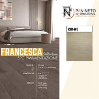 PAVIMENTO SPC FRANCESCA 210-WD 228X122X5CM (2,5MQ)