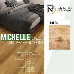 PAVIMENTO SPC MICHELLE 501-AC  228X122X6,5CM (1,947MQ)