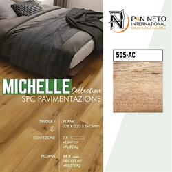 PAVIMENTO SPC MICHELLE 505-AC  228X122X6,5CM (1,947MQ)