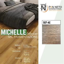 PAVIMENTO SPC MICHELLE 507-AC  228X122X6,5CM (1,947MQ)