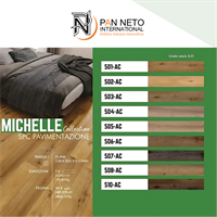 PAVIMENTO SPC MICHELLE 508-AC  228X122X6,5CM (1,947MQ)
