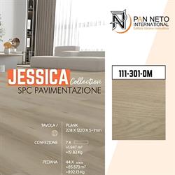 PAVIMENTO SPC JESSICA 111-301-DM  228X122X6CM (1,947MQ)