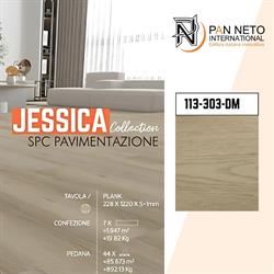 PAVIMENTO SPC JESSICA 113-303-DM  228X122X6CM (1,947MQ)