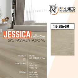 PAVIMENTO SPC JESSICA 116-306-DM  228X122X6CM (1,947MQ)