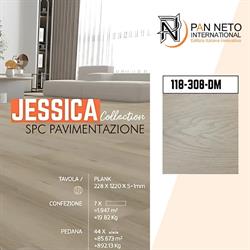 PAVIMENTO SPC JESSICA 118-308-DM  228X122X6CM (1,947MQ)