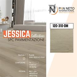 PAVIMENTO SPC JESSICA 120-310-DM  228X122X6CM (1,947MQ)
