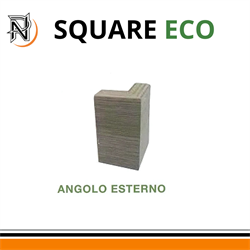 ACCESSORI SQUARE ECO ANGOLO ESTERNO 3CM