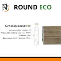 BATTISCOPA ROUND ECO CF. DA 25ML