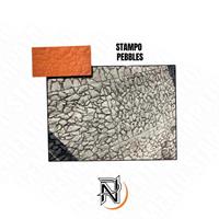 STAMPO PEBBLES 80X40 CM