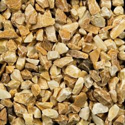 GRANULI TERRA SIENA 3-6mm DA 25KG