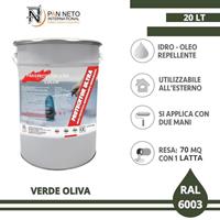 PROTECTOR COLOR - VERDE OLIVA RAL 6003 20LT*
