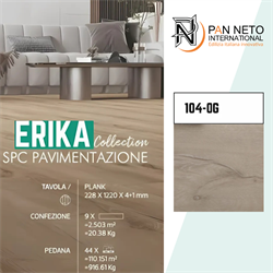 PAVIMENTO SPC ERIKA 104-OG 228X122X5CM (2,5MQ)