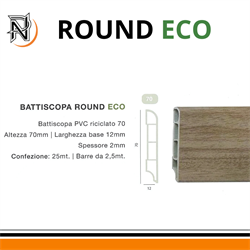 BATTISCOPA ROUND ECO CF. DA 25ML