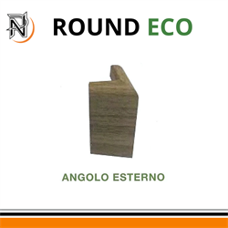 ACCESSORI ROUND ECO ANGOLO ESTERNO 3CM