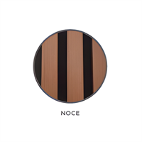 PANNELLI MDF EFFETTO LEGNO FONOASSORBENTI (PACK 2 PZ)