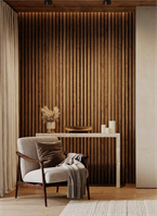 PANNELLI MDF EFFETTO LEGNO FONOASSORBENTI (PACK 2 PZ)