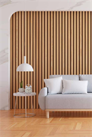 PANNELLI MDF EFFETTO LEGNO FONOASSORBENTI (PACK 2 PZ)